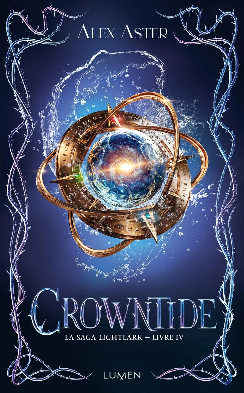 Lightlark, Tome 4 : Crowntide
