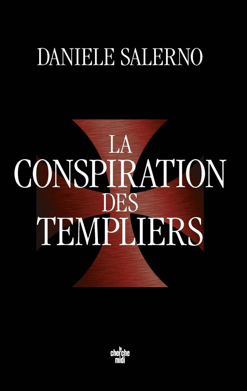 1001Ebooks - La Conspiration des Templiers La Conspiration des Templiers