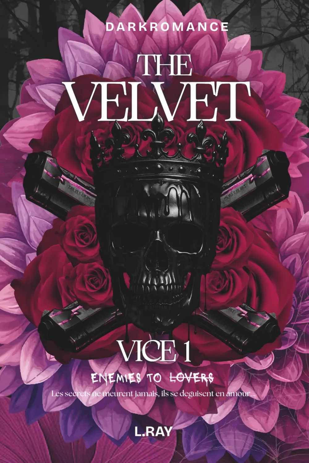The Velvet Vice ,Tome 1