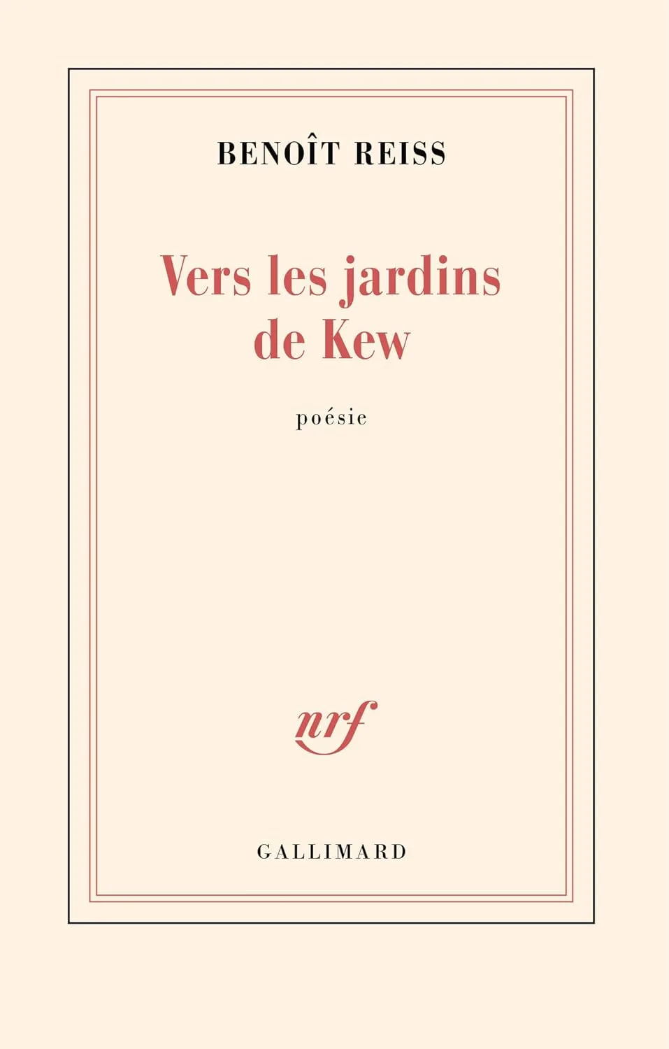 Vers les jardins de Kew