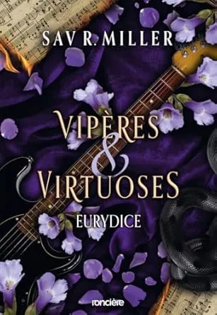 Vipères & Virtuoses - Eurydice