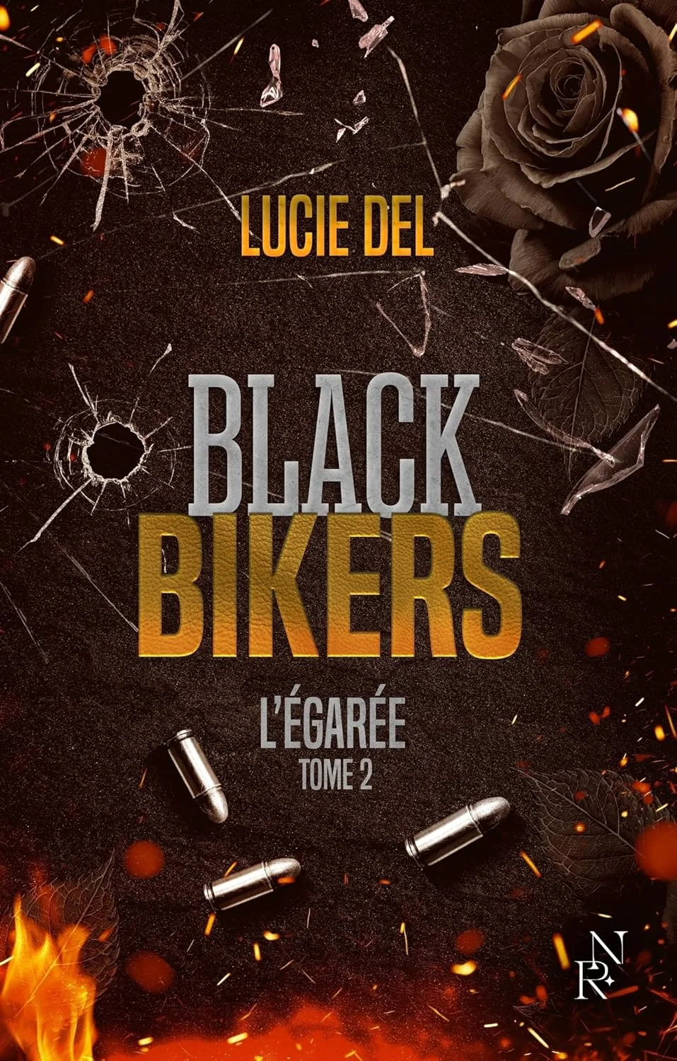 Black Bikers, Tome 2 : L'Égarée