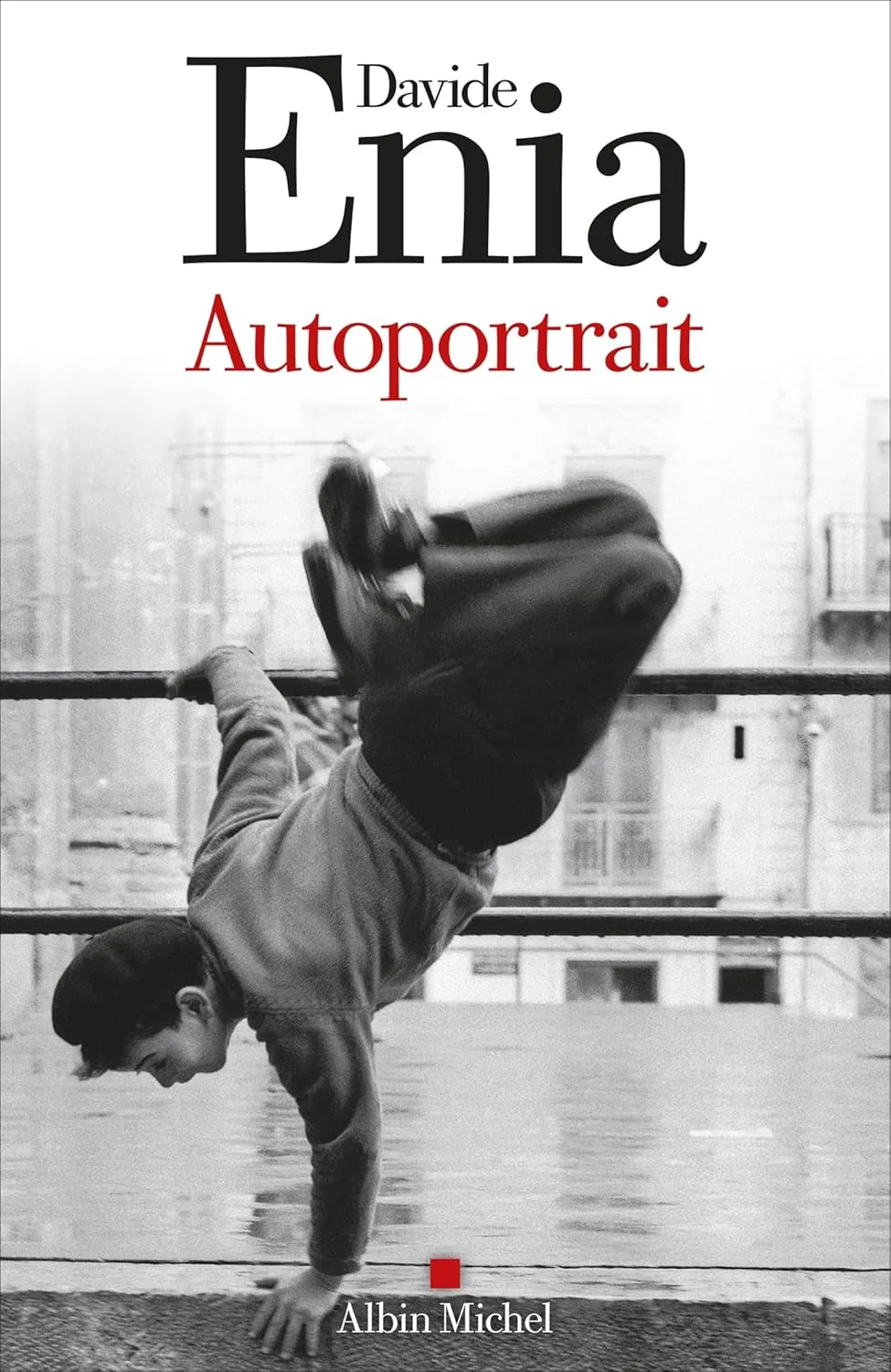 Autoportrait