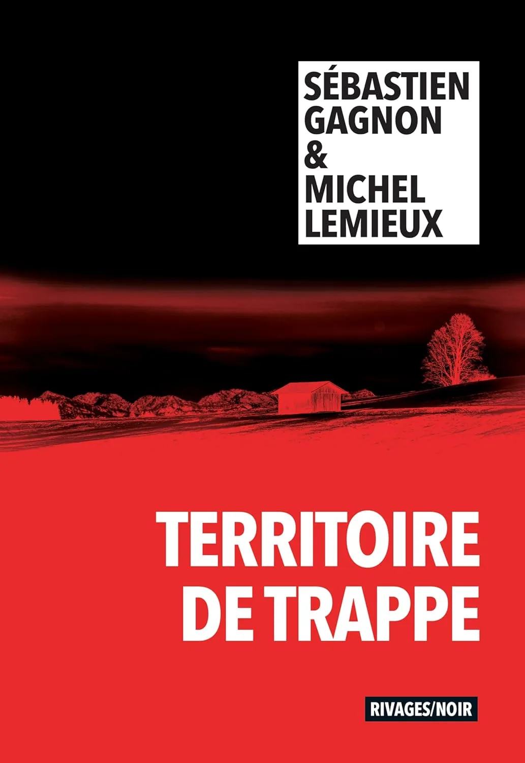 Territoire de trappe
