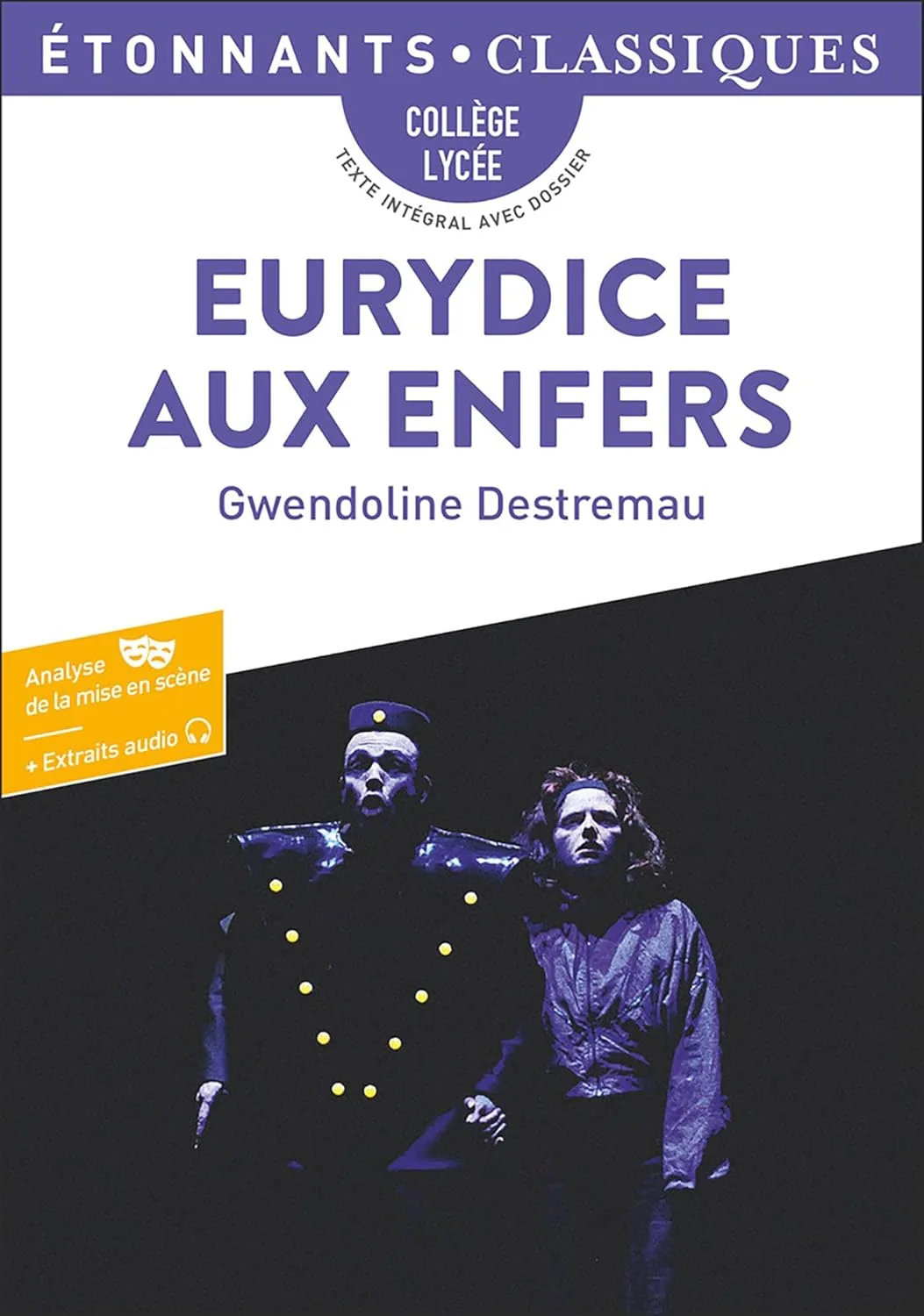 Eurydice aux Enfers