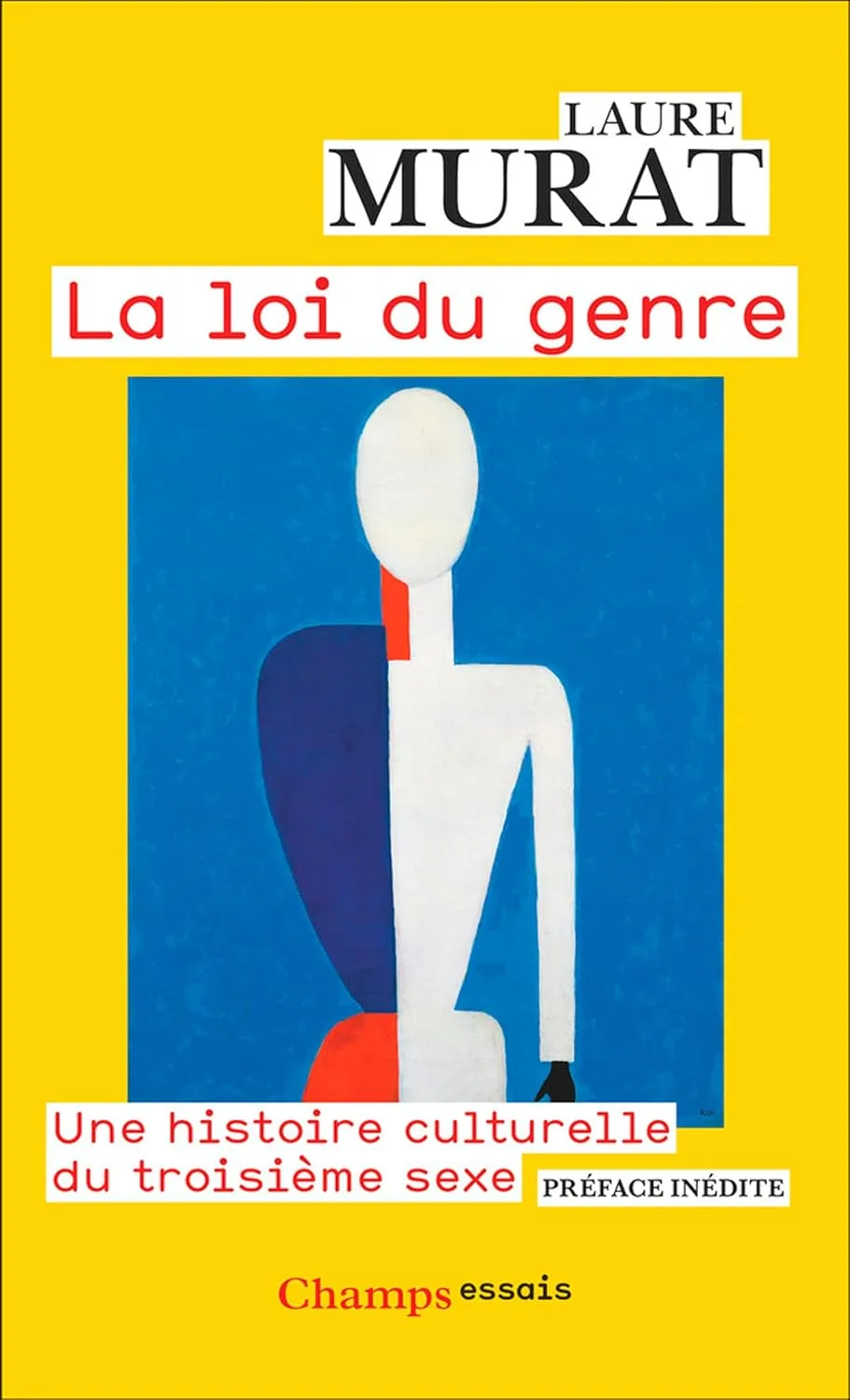 La loi du genre: une histoire culturelle du "troisième sexe"