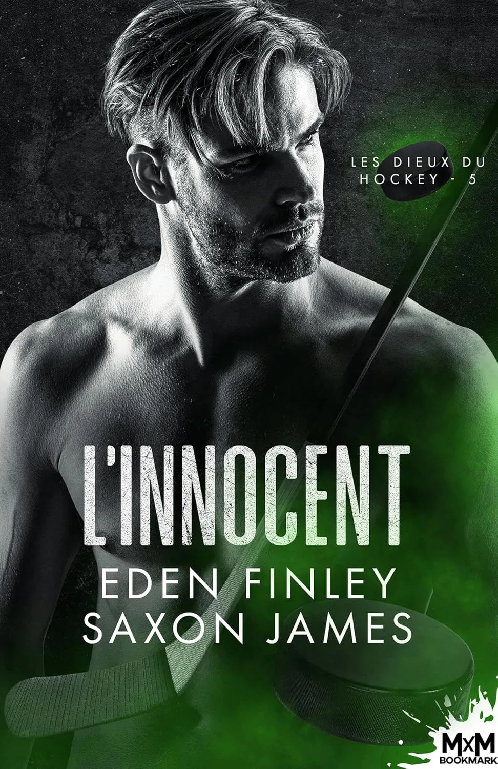 Les Dieux du hockey, Tome 5 : L’Innocent