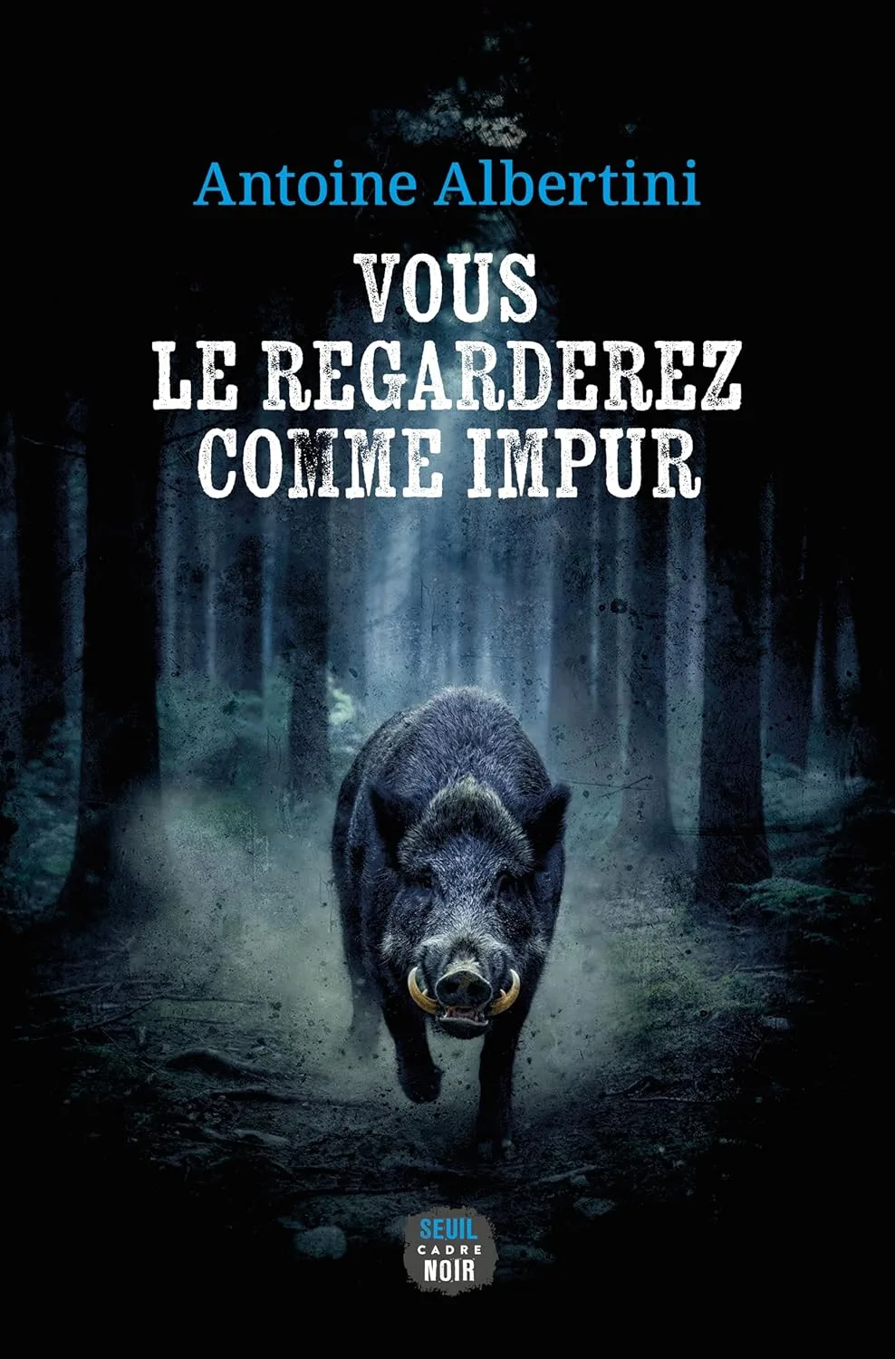 Vous le regarderez comme impur