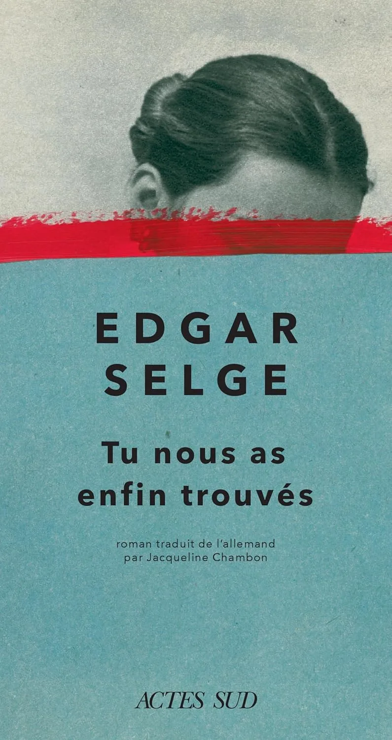 Tu nous as enfin trouvés