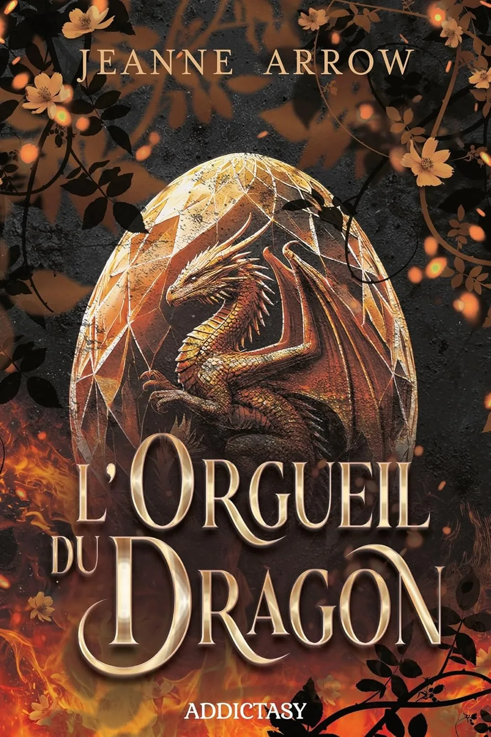 L’Orgueil du dragon
