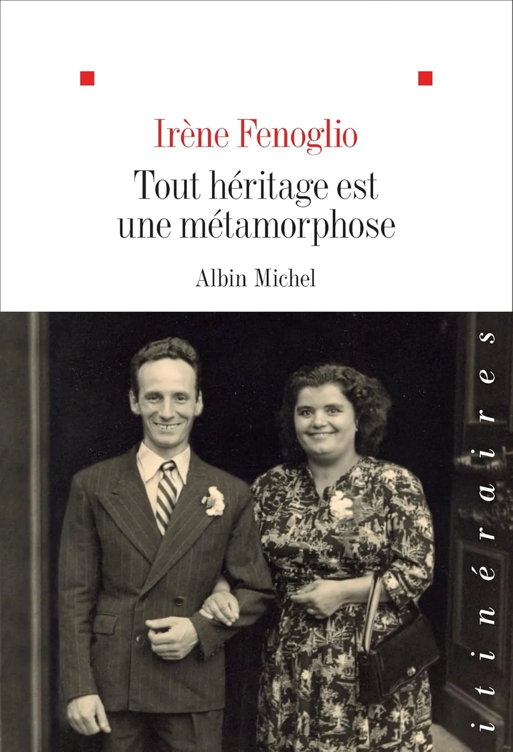 Tout héritage est une métamorphose