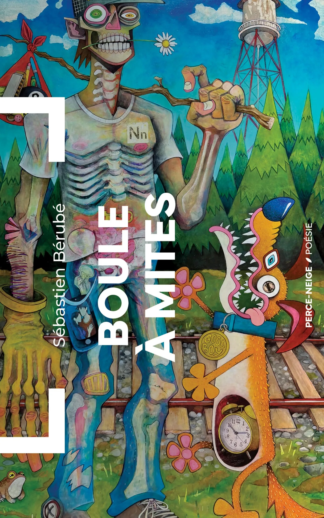 Boule à mites