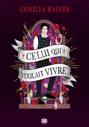 La Malédiction des Hawthorne,Tome 2 : Celui qui voulait vivre