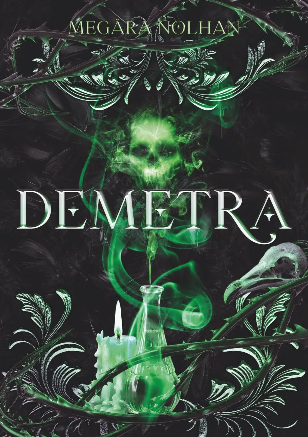 Demetra: Romantasy Gothique