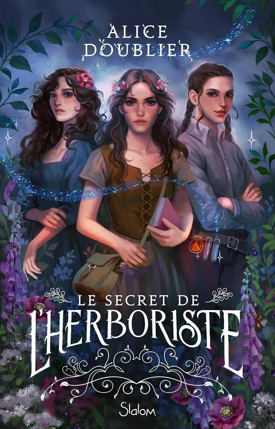 Le Secret de l'herboriste