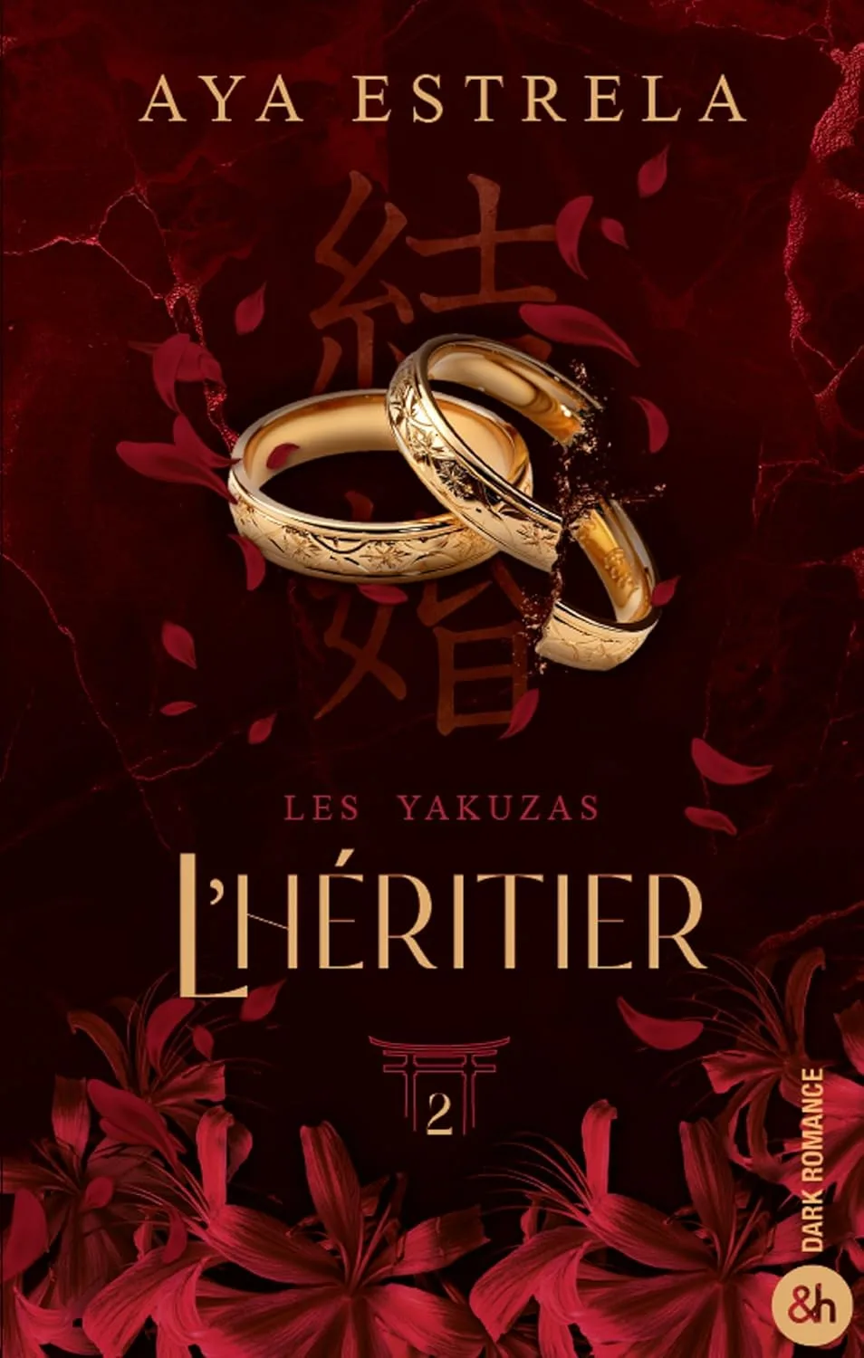 1001Ebooks - Les Yakuzas, Tome 2 : L'Héritier Les Yakuzas, Tome 2 : L'Héritier