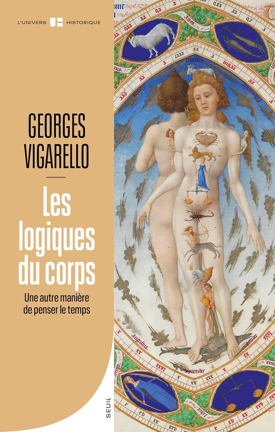 Les Logiques du corps: Une autre manière de penser le temps