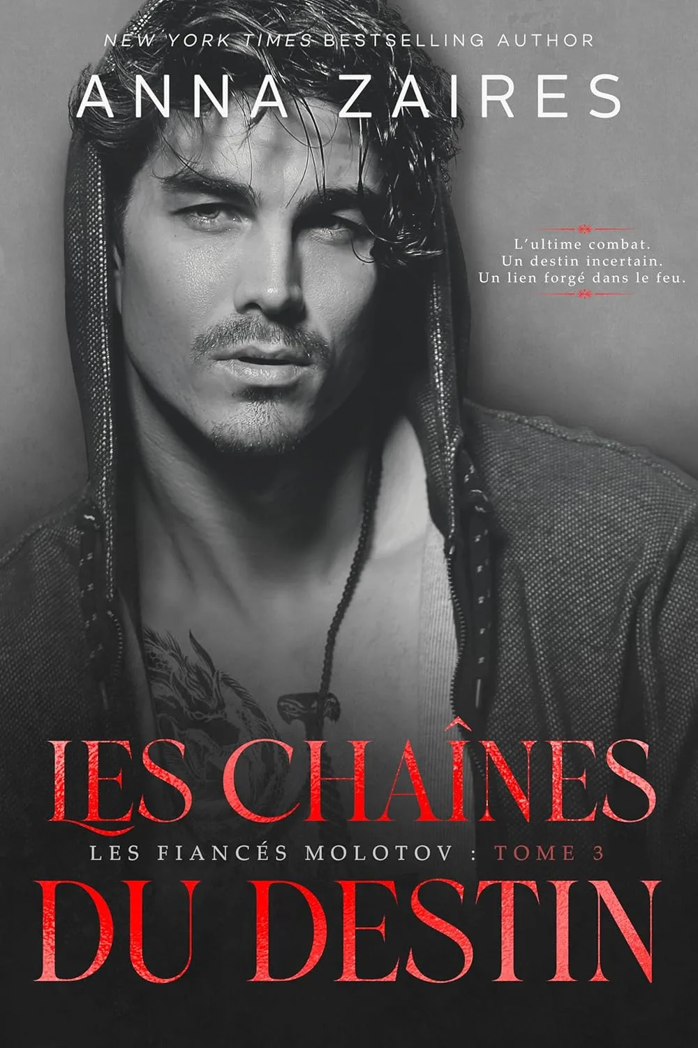 Les Fiancés Molotov, Tome 3 : Les Chaînes du destin