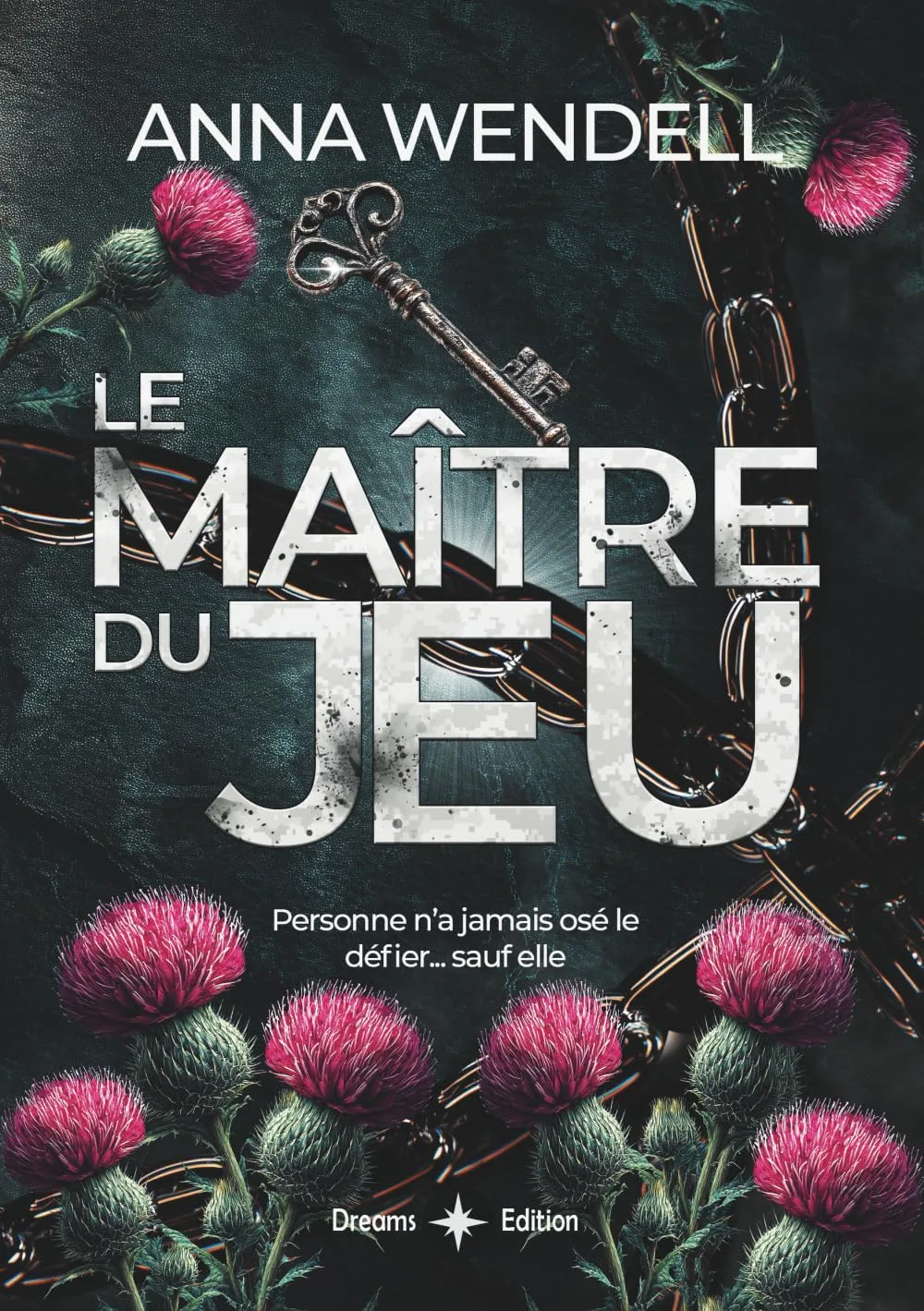 La Maître du jeu