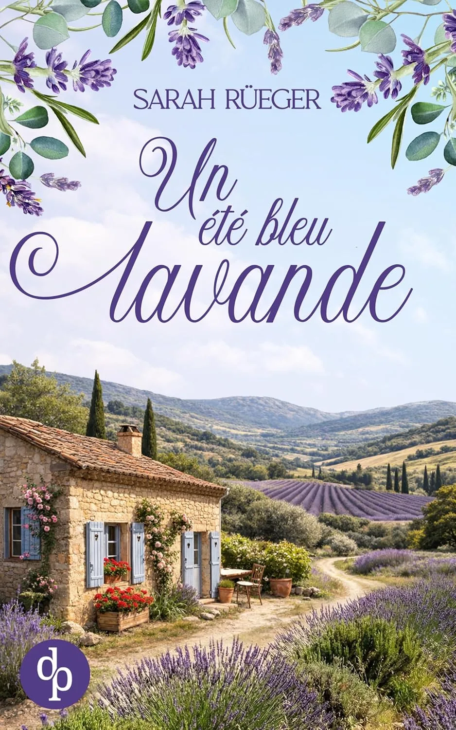 1001Ebooks - Un été bleu lavande Un été bleu lavande