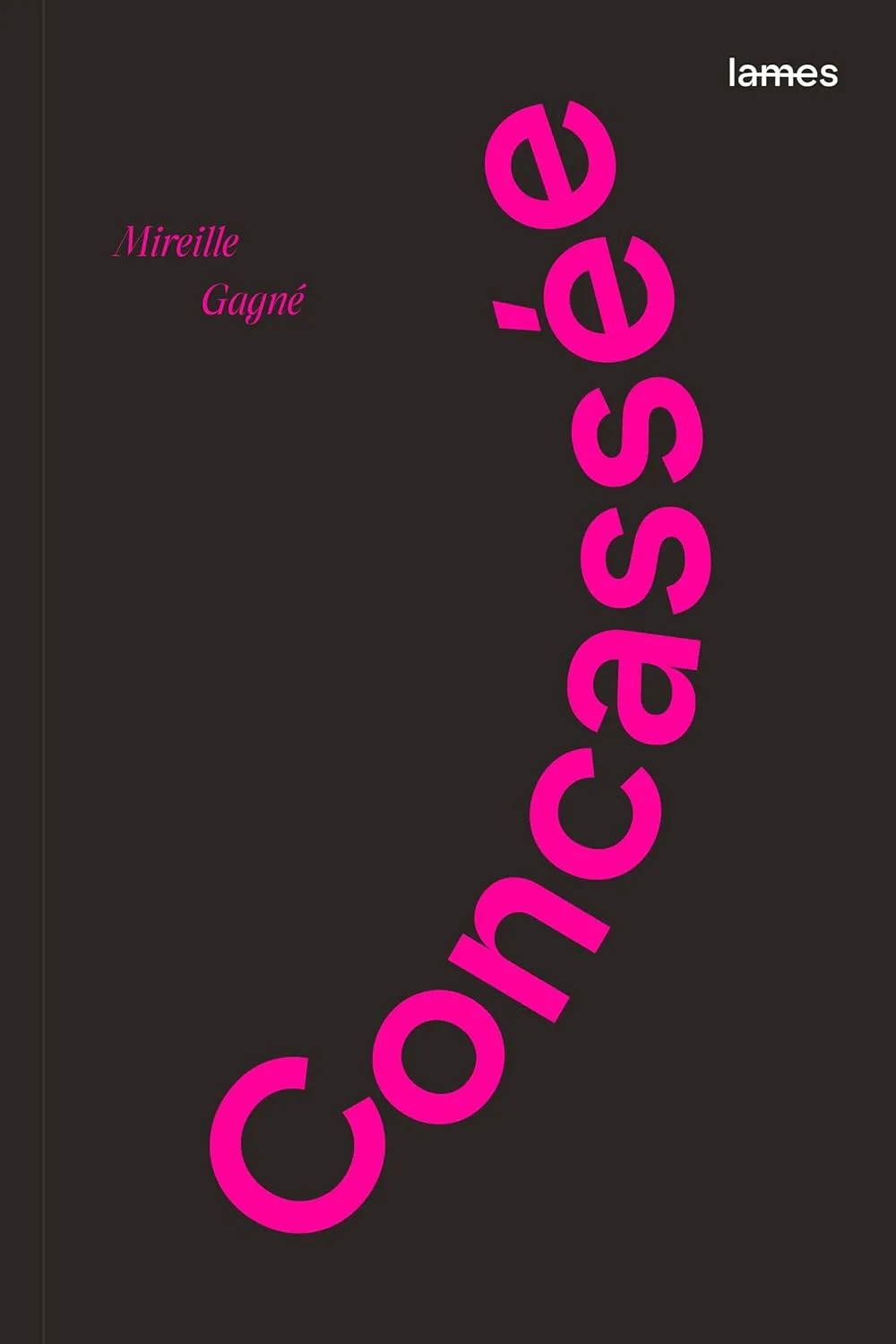 Concassée