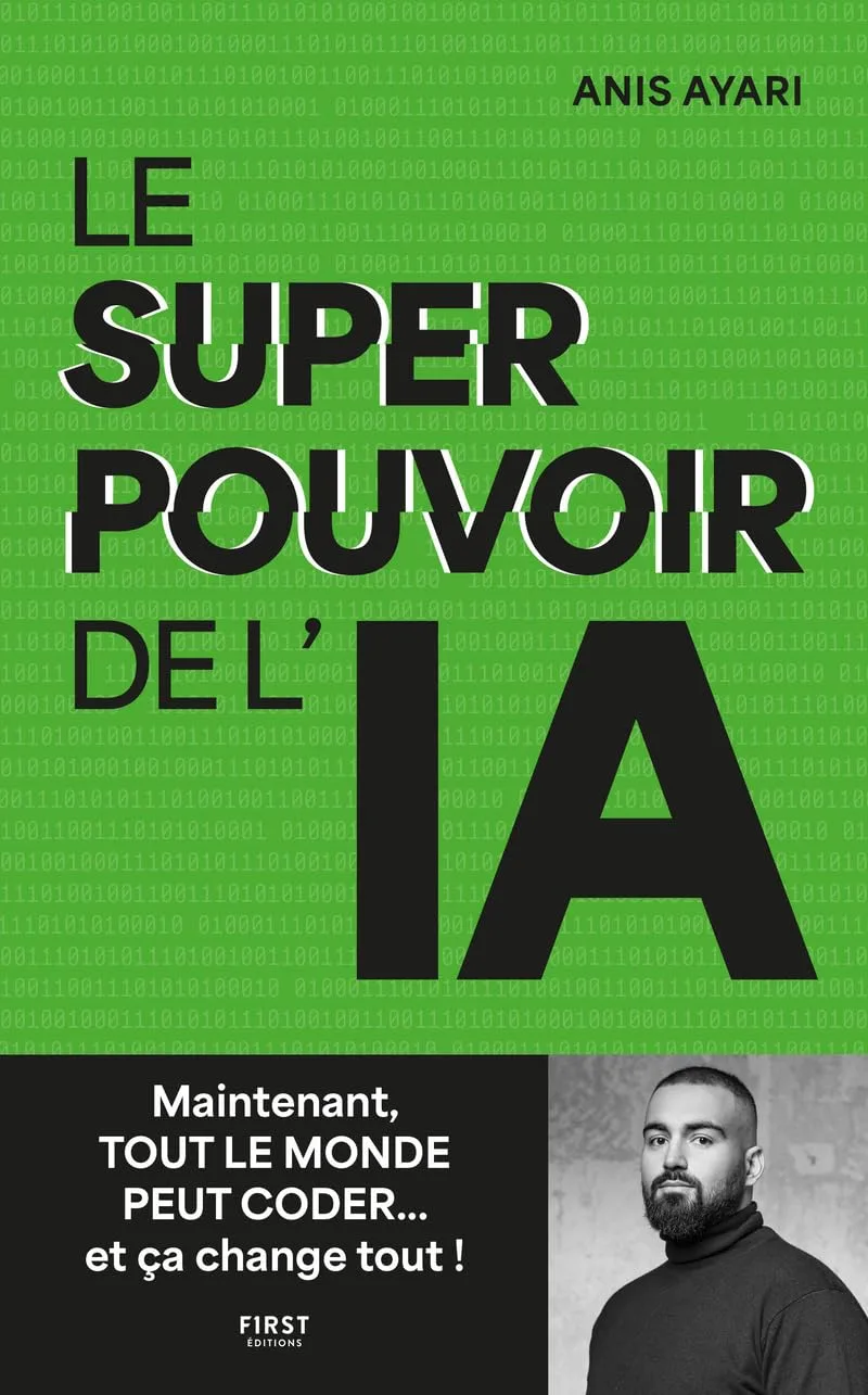 Le superpouvoir de l'IA