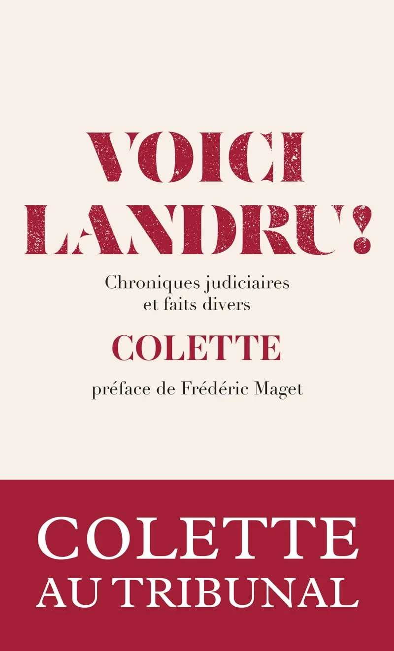 Voici  Landru