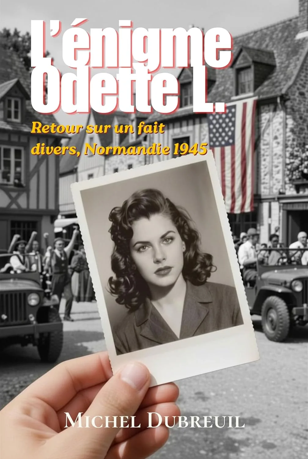 L'Enigme Odette L.