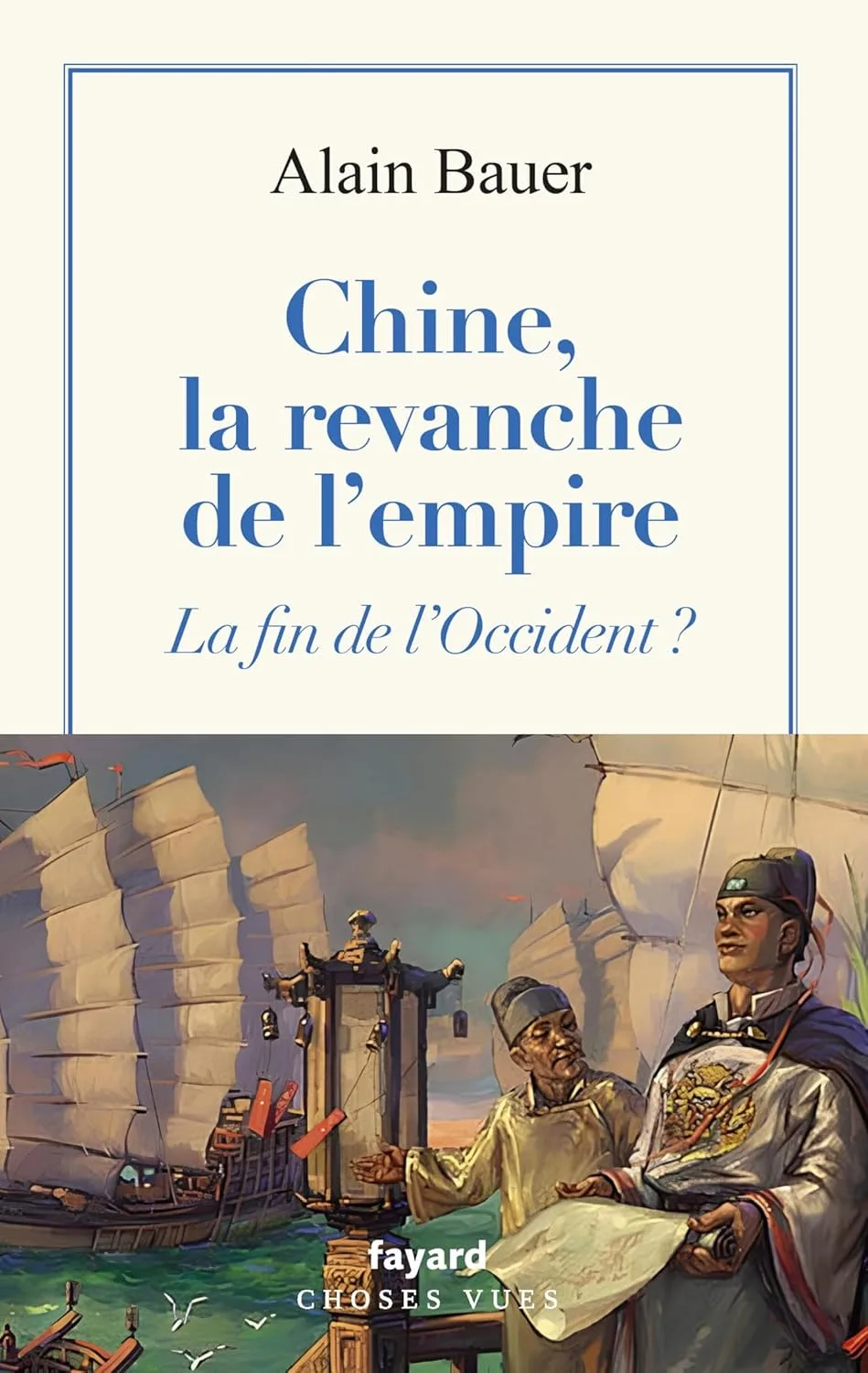 Chine, la revanche de l'empire