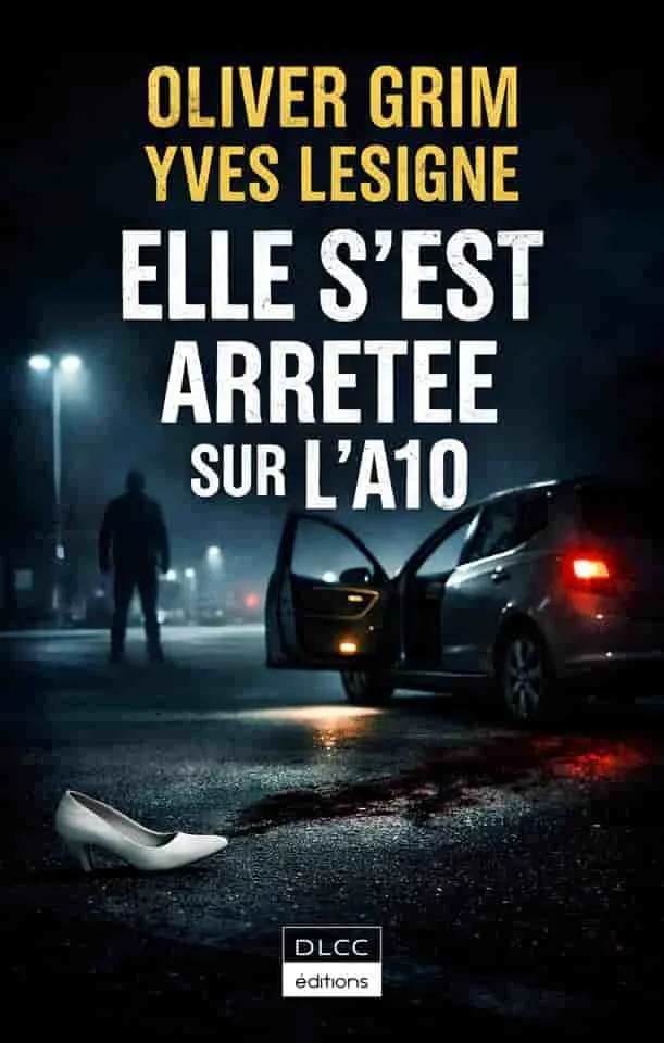 Elle s'est arrêtée sur l'A10