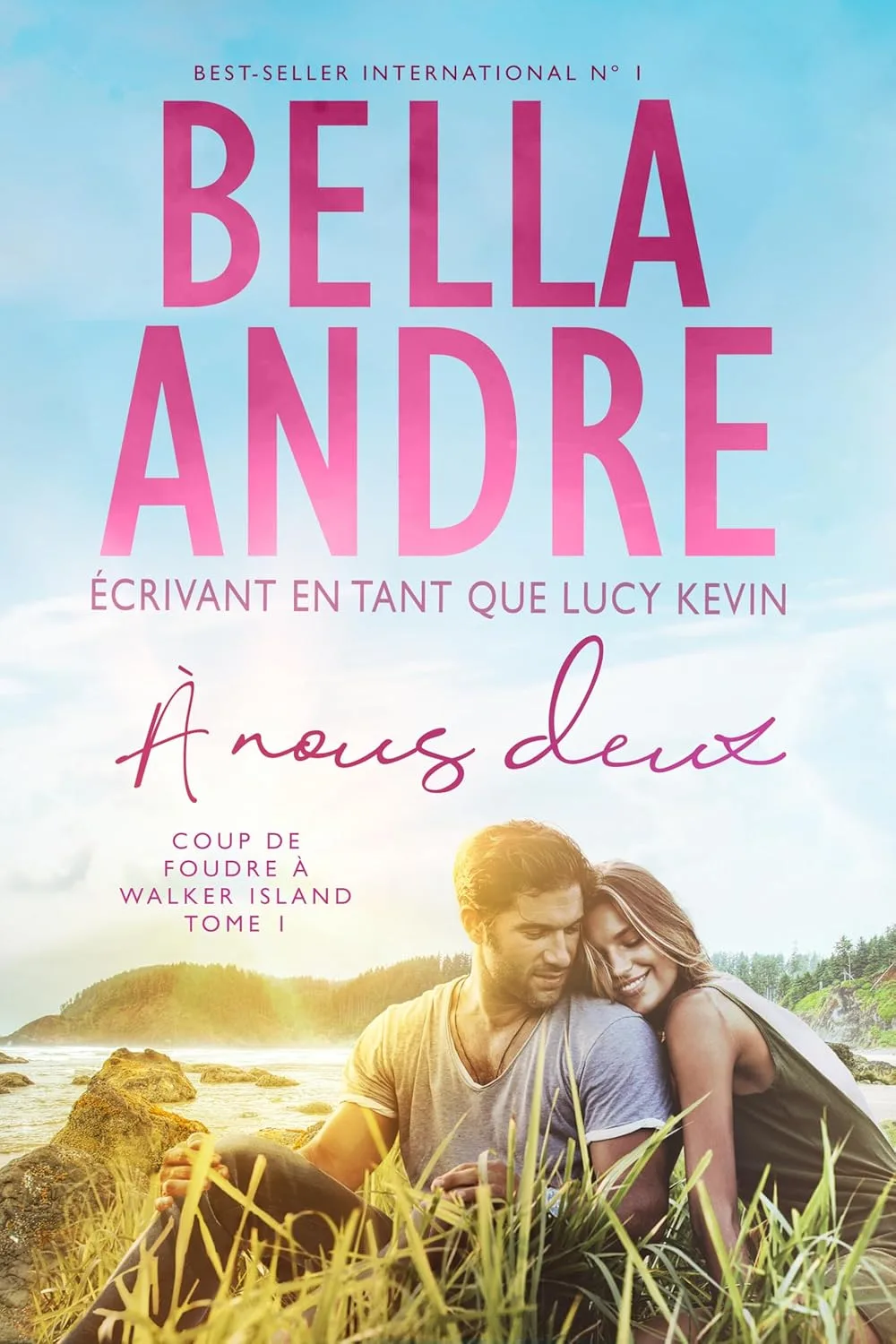 Coup de foudre à Walker Island, Tome 1 : À nous deux