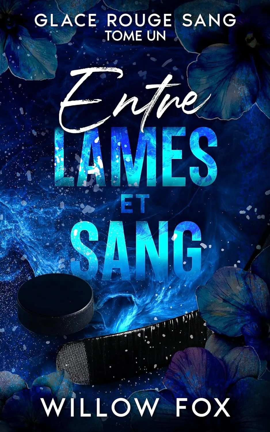 1001Ebooks - Glace rouge sang, Tome 1 : Entre lames et sang Glace rouge sang, Tome 1 : Entre lames et sang