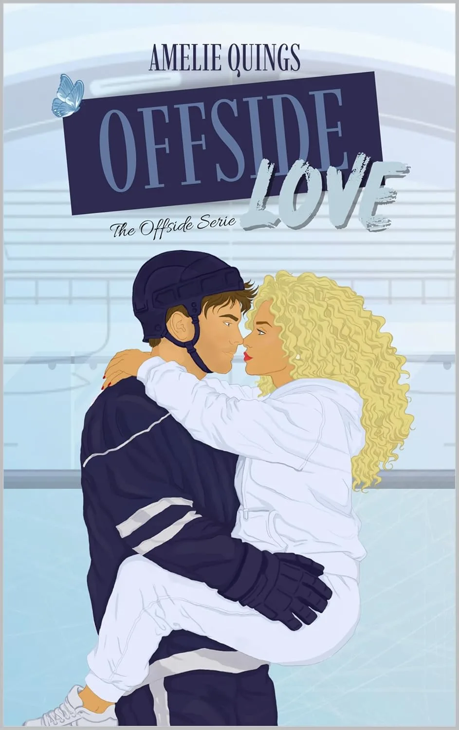 The Offside, Tome 1 : Offside Love