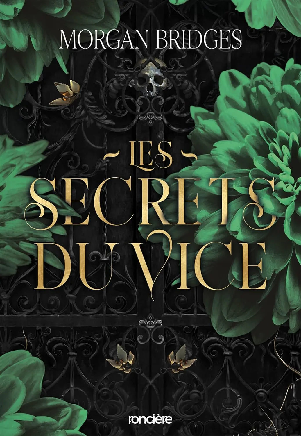 L'Ordre de l'obsidienne, Tome 1 : Les Secrets du vice