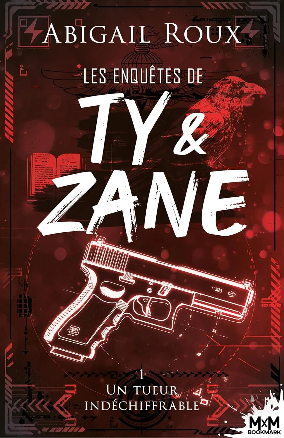 Les Enquêtes de Ty & Zane, Tome 1 : Un tueur indéchiffrable