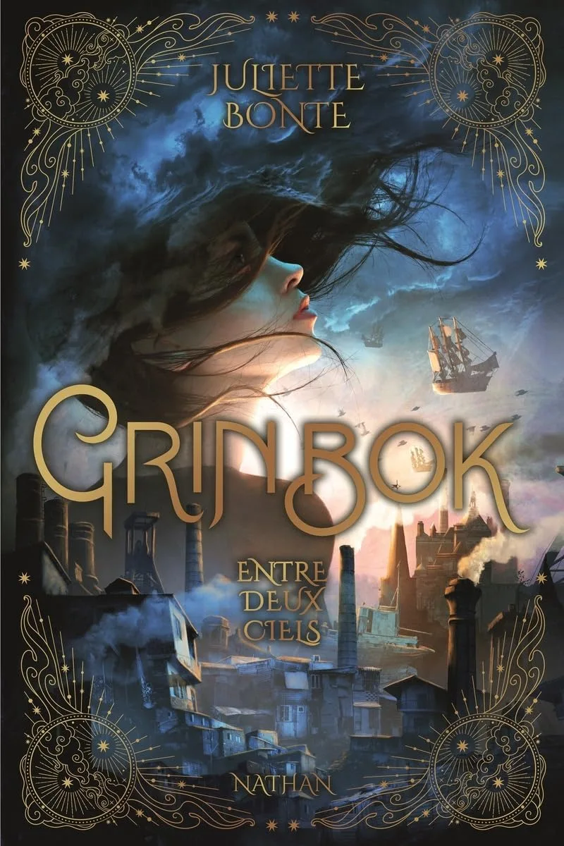 Grinbok, Tome 1 : Entre deux ciels