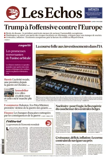 Les Echos ( 4 mai 2026 )