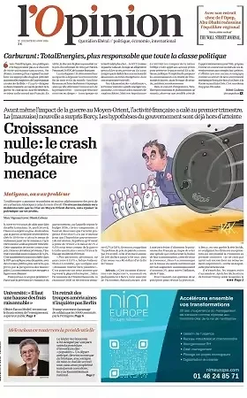 LOpinion ( 4 mai 2026 )