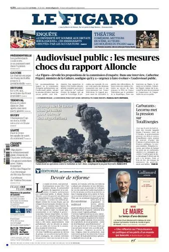 Le Figaro ( 4 mai 2026 )