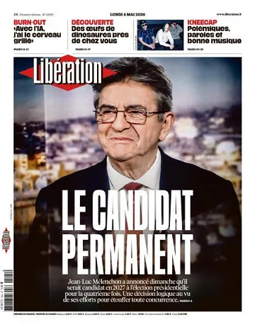 Libération ( 4 mai 2026 )