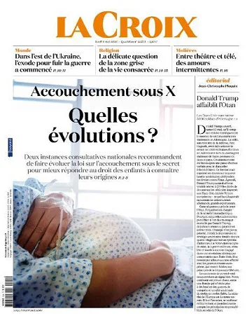 La Croix ( 4 mai 2026 )