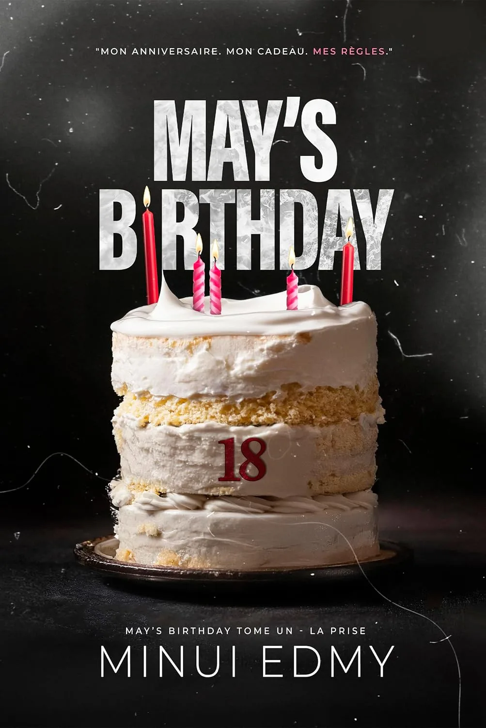 May's Birthday, Tome 1 : La Prise
