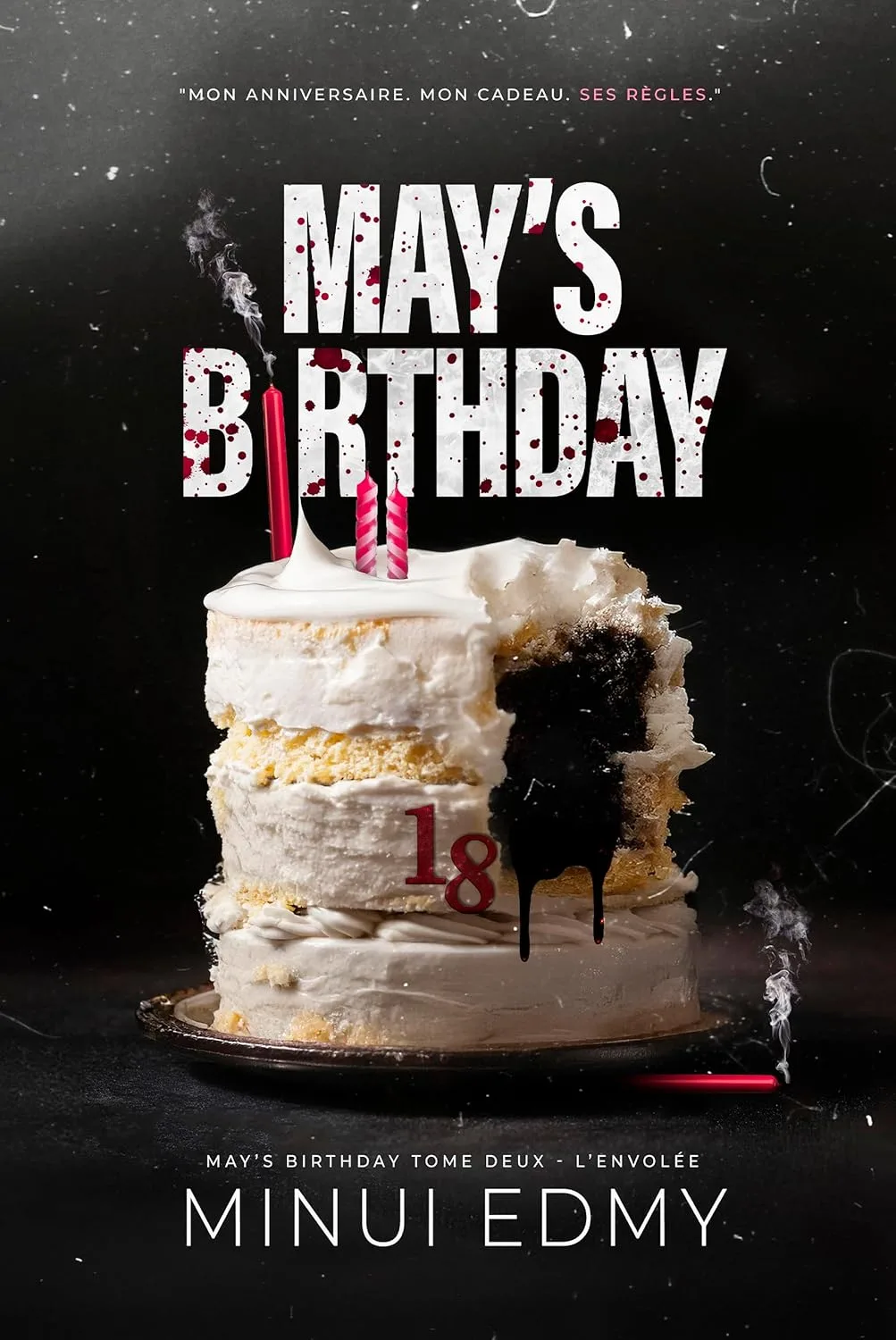 May's Birthday ,Tome 2 : L'Envolée