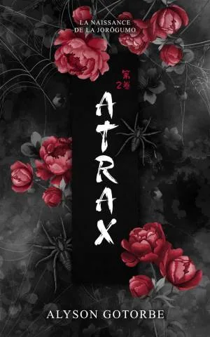 ATRAX ,Tome 2