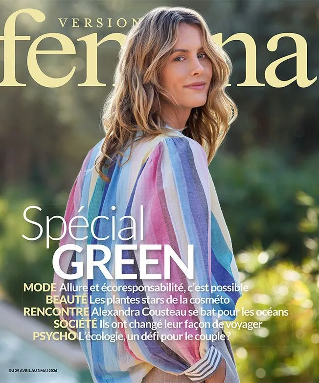 Version Femina n°1257 ( 3 Mai 2026 )