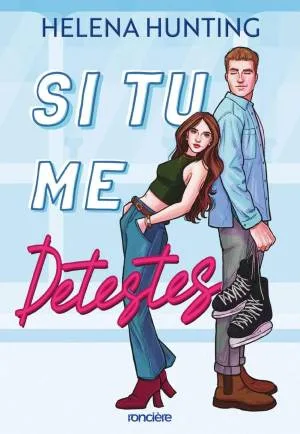 Le Terror de Toronto ,Tome 1: Si tu me détestes