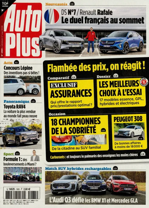 1001Ebooks - Auto Plus N°1965 ( Mai 2026 ) Auto Plus N°1965 ( Mai 2026 )