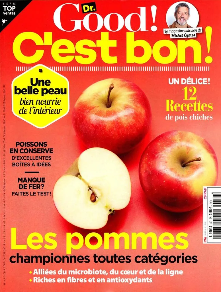 Dr Good c'est bon N°40 ( Mars - Avril 2026 )