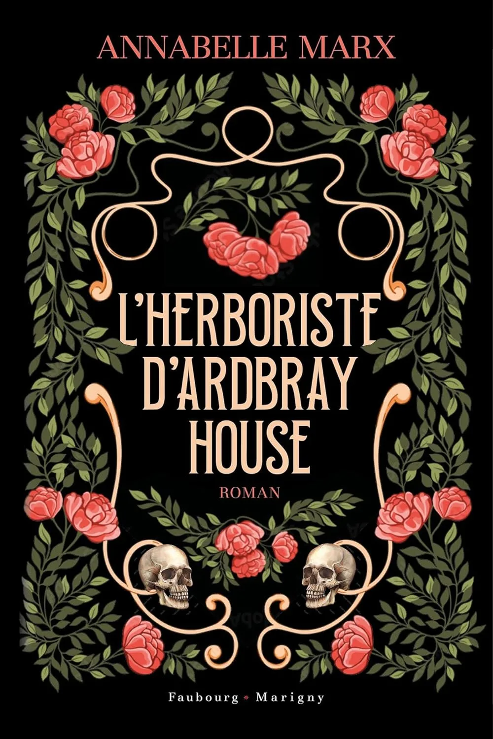 L’herboriste d’Ardbray House