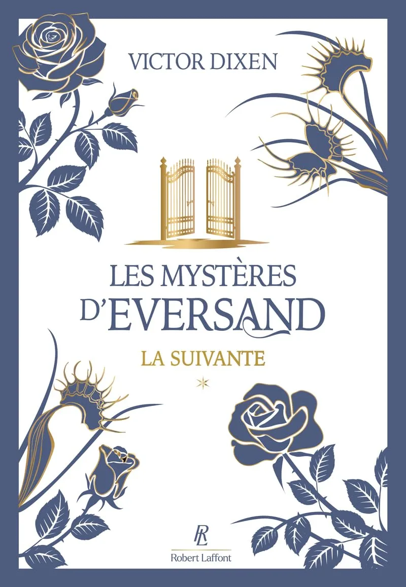 1001Ebooks - Les Mystères d'Eversand, Tome 1 : La Suivante Les Mystères d'Eversand, Tome 1 : La Suivante
